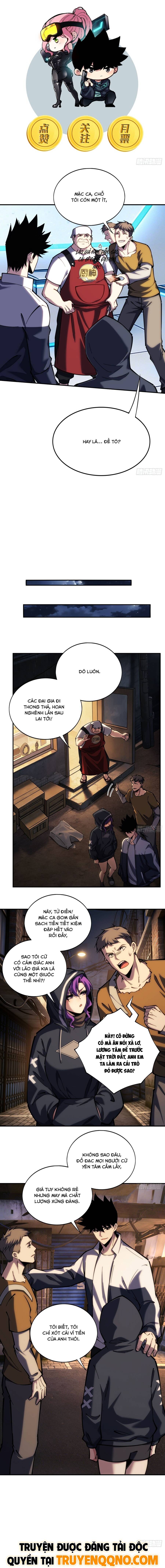 Trở Thành Thần Trong Thế Giới Nhị Phân Chapter 22 - 9