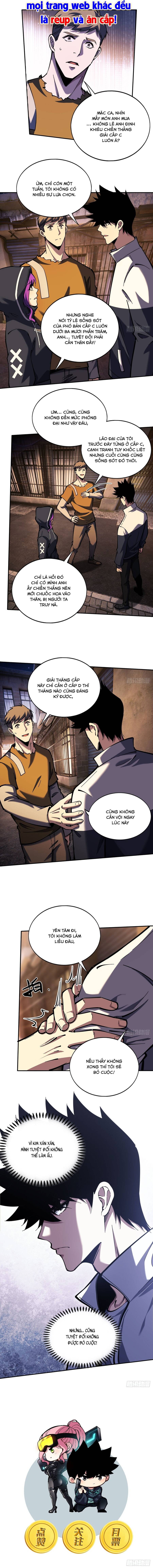 Trở Thành Thần Trong Thế Giới Nhị Phân Chapter 22 - 10