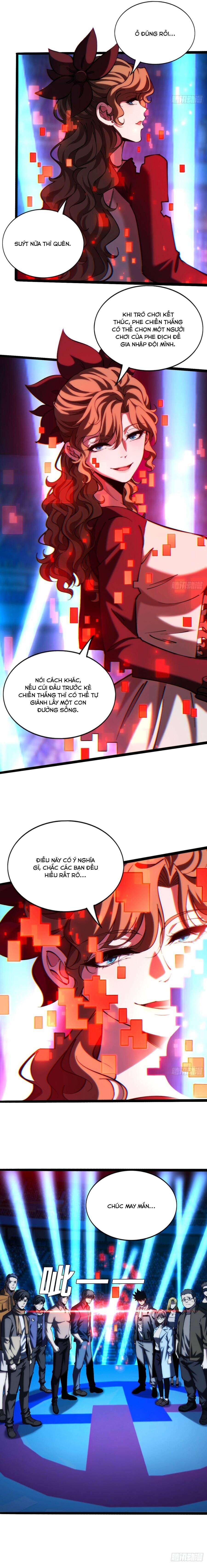 Trở Thành Thần Trong Thế Giới Nhị Phân Chapter 25 - 8