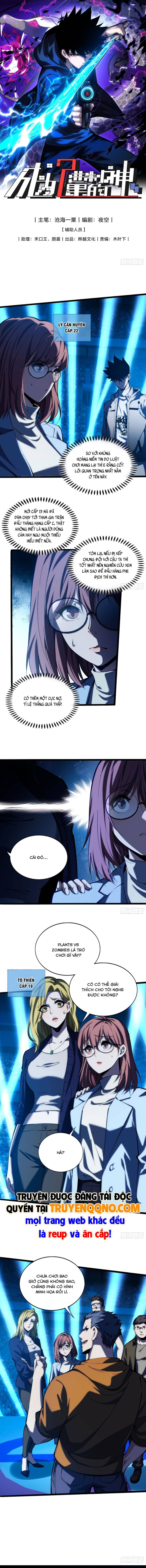 Trở Thành Thần Trong Thế Giới Nhị Phân Chapter 26 - 3