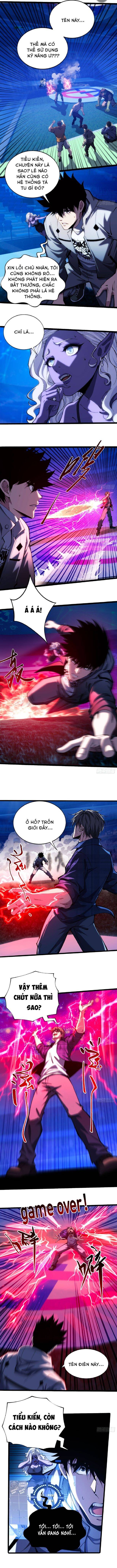 Trở Thành Thần Trong Thế Giới Nhị Phân Chapter 29 - 4