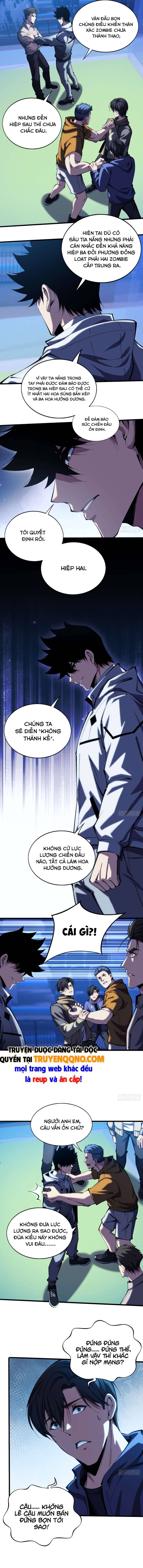 Trở Thành Thần Trong Thế Giới Nhị Phân Chapter 30 - 5
