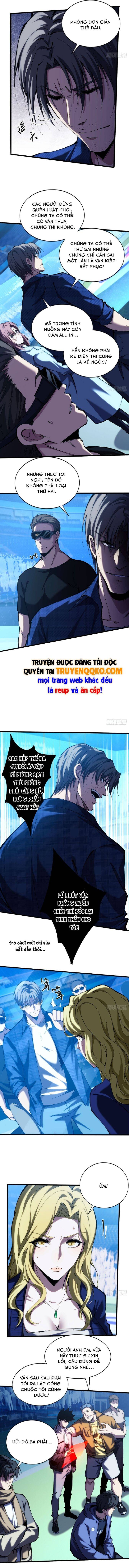 Trở Thành Thần Trong Thế Giới Nhị Phân Chapter 31 - 5