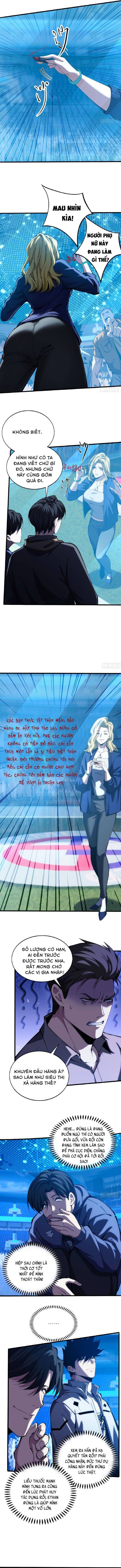 Trở Thành Thần Trong Thế Giới Nhị Phân Chapter 31 - 7