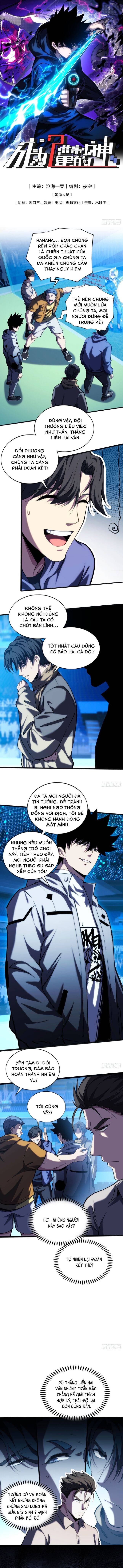 Trở Thành Thần Trong Thế Giới Nhị Phân Chapter 32 - 2