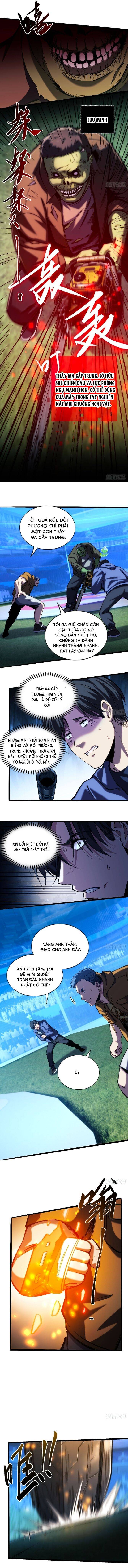 Trở Thành Thần Trong Thế Giới Nhị Phân Chapter 32 - 7