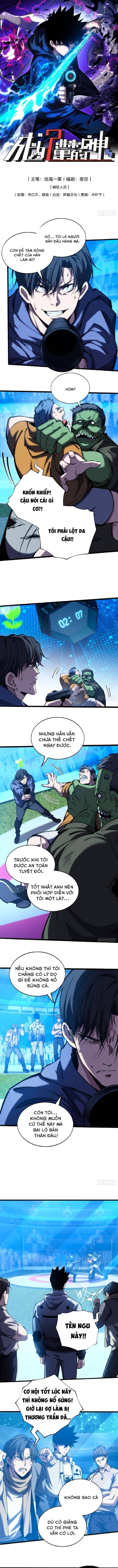 Trở Thành Thần Trong Thế Giới Nhị Phân Chapter 34 - 2