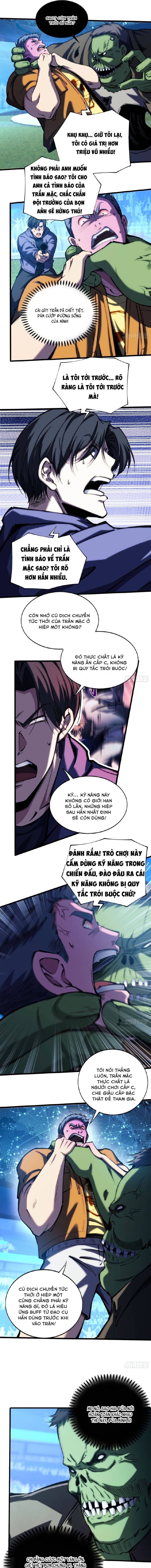 Trở Thành Thần Trong Thế Giới Nhị Phân Chapter 34 - 5