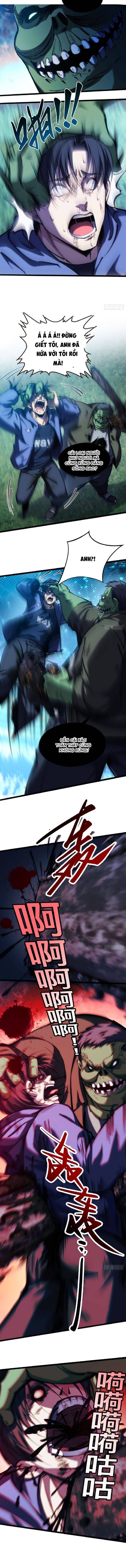 Trở Thành Thần Trong Thế Giới Nhị Phân Chapter 34 - 9