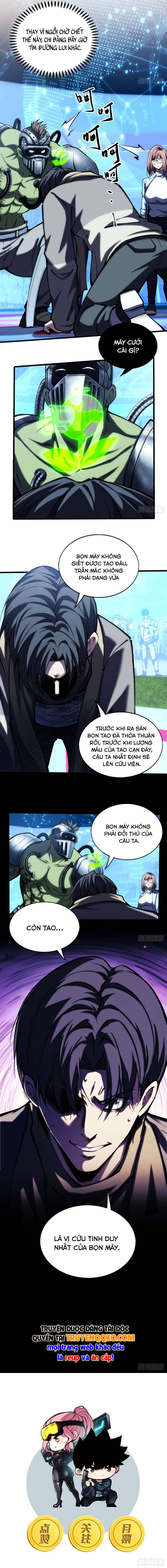 Trở Thành Thần Trong Thế Giới Nhị Phân Chapter 36 - 9