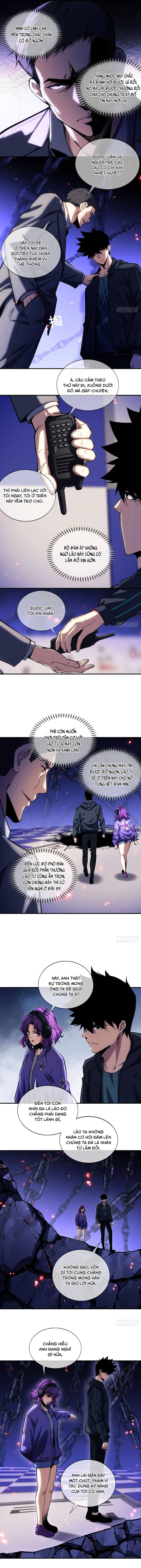 Trở Thành Thần Trong Thế Giới Nhị Phân Chapter 9 - 7