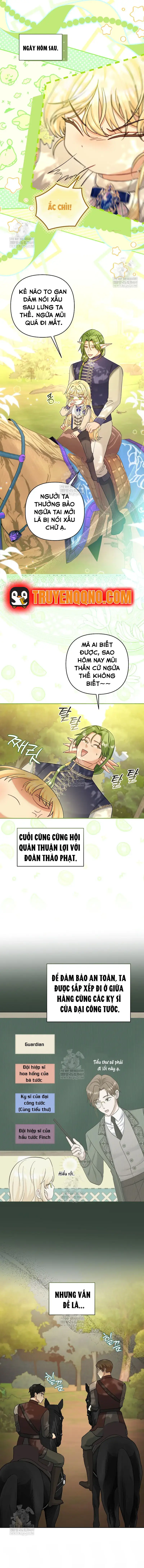 Tiểu Ác Ma Lại Gây Náo Loạn Rồi Chapter 28 - 8
