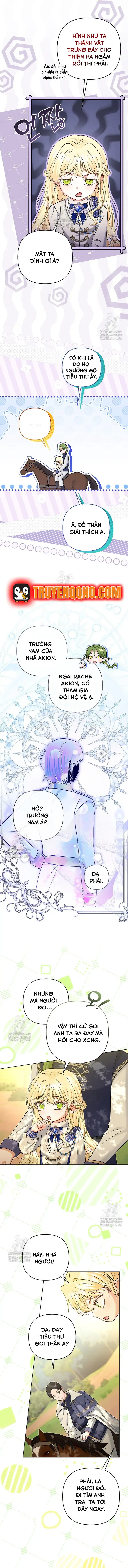 Tiểu Ác Ma Lại Gây Náo Loạn Rồi Chapter 28 - 9