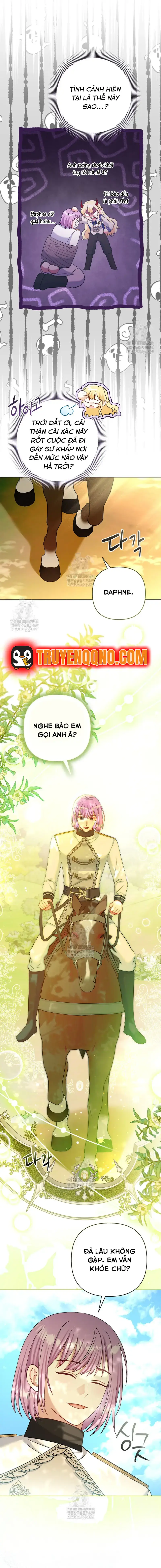 Tiểu Ác Ma Lại Gây Náo Loạn Rồi Chapter 28 - 11