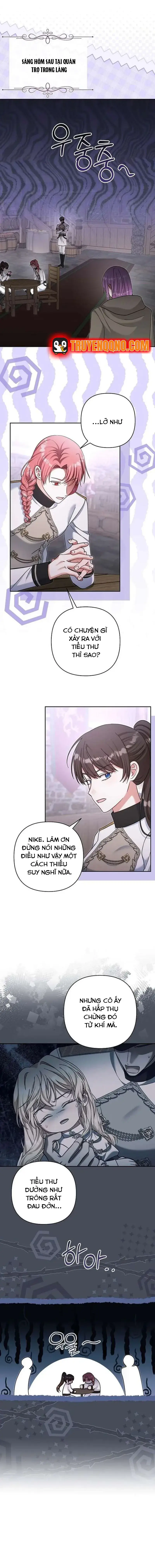 Tiểu Ác Ma Lại Gây Náo Loạn Rồi Chapter 32 - 3