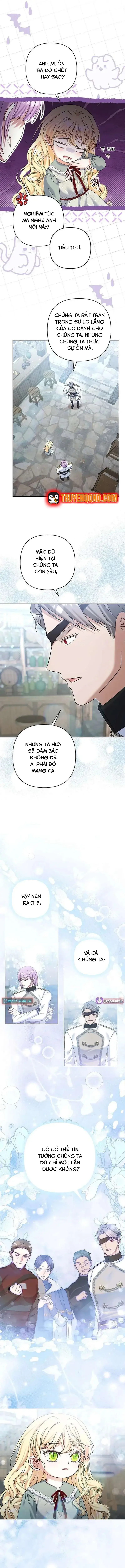 Tiểu Ác Ma Lại Gây Náo Loạn Rồi Chapter 32 - 12