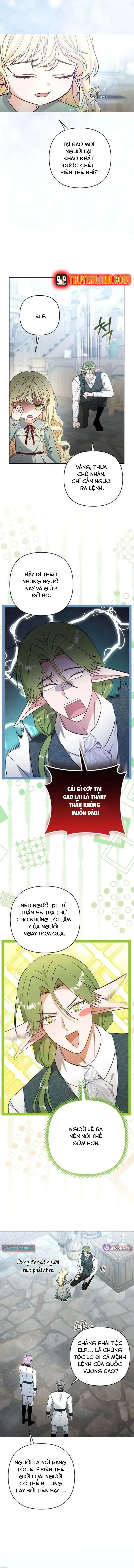 Tiểu Ác Ma Lại Gây Náo Loạn Rồi Chapter 32 - 13