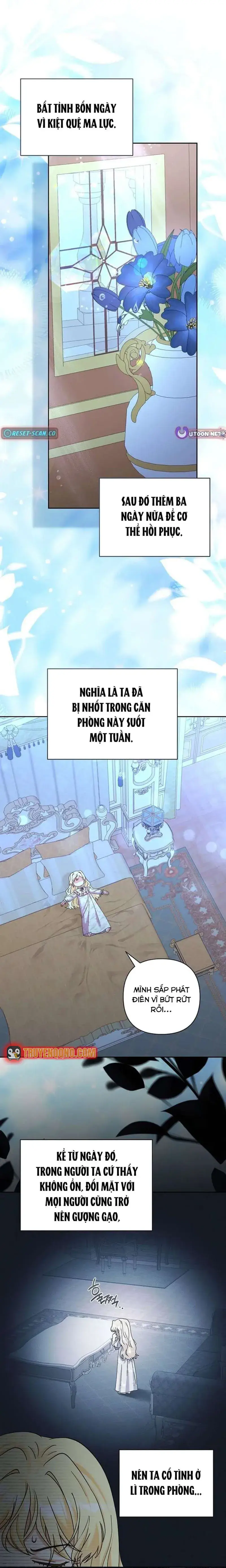 Tiểu Ác Ma Lại Gây Náo Loạn Rồi Chapter 38 - 3