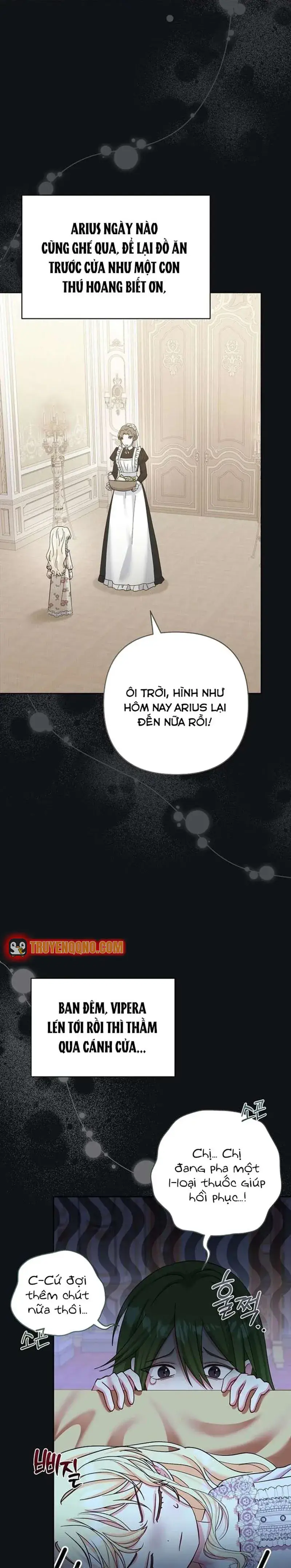 Tiểu Ác Ma Lại Gây Náo Loạn Rồi Chapter 38 - 4