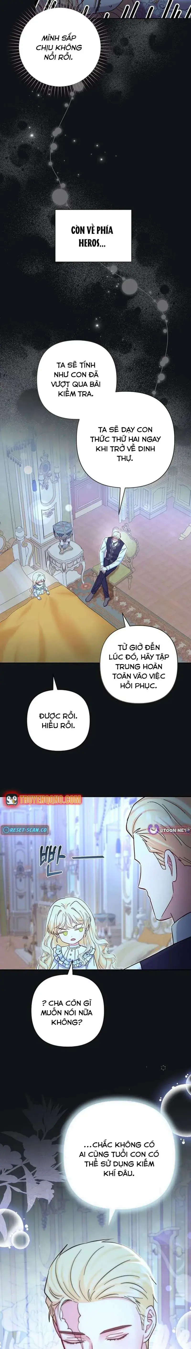Tiểu Ác Ma Lại Gây Náo Loạn Rồi Chapter 38 - 5
