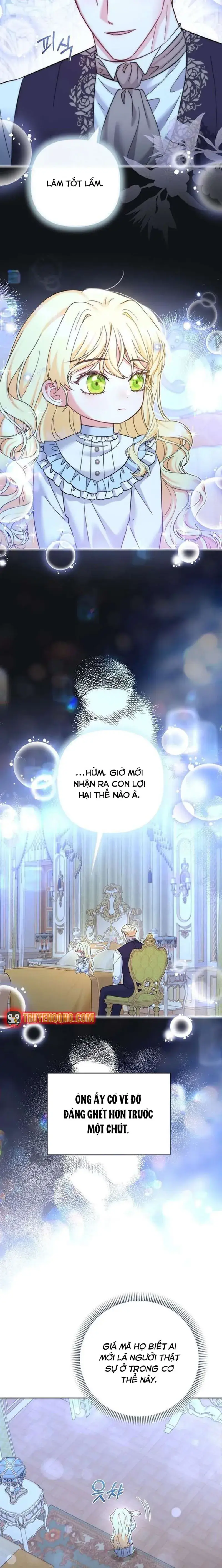 Tiểu Ác Ma Lại Gây Náo Loạn Rồi Chapter 38 - 6