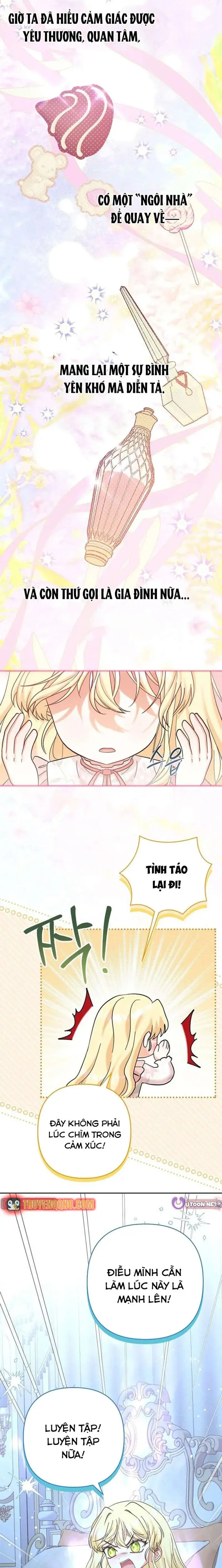 Tiểu Ác Ma Lại Gây Náo Loạn Rồi Chapter 38 - 8