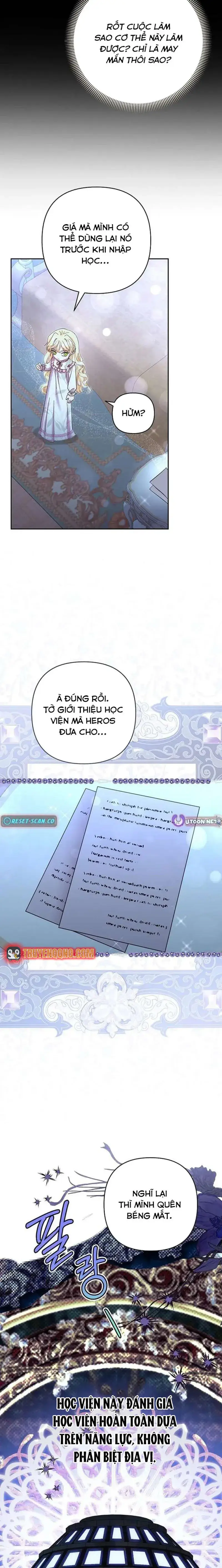 Tiểu Ác Ma Lại Gây Náo Loạn Rồi Chapter 38 - 10