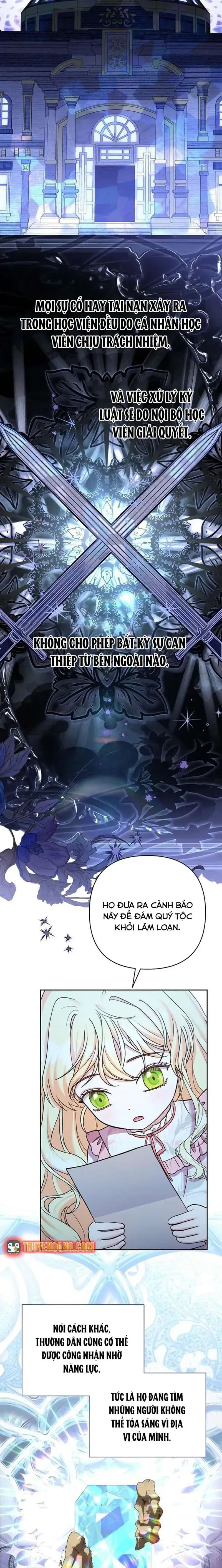 Tiểu Ác Ma Lại Gây Náo Loạn Rồi Chapter 38 - 11