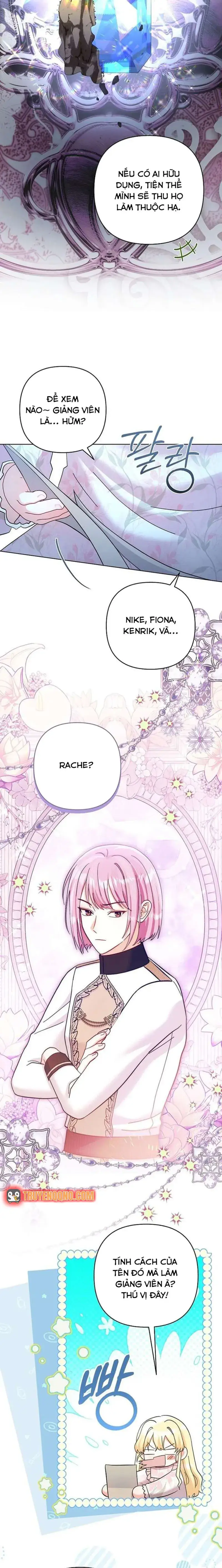 Tiểu Ác Ma Lại Gây Náo Loạn Rồi Chapter 38 - 12