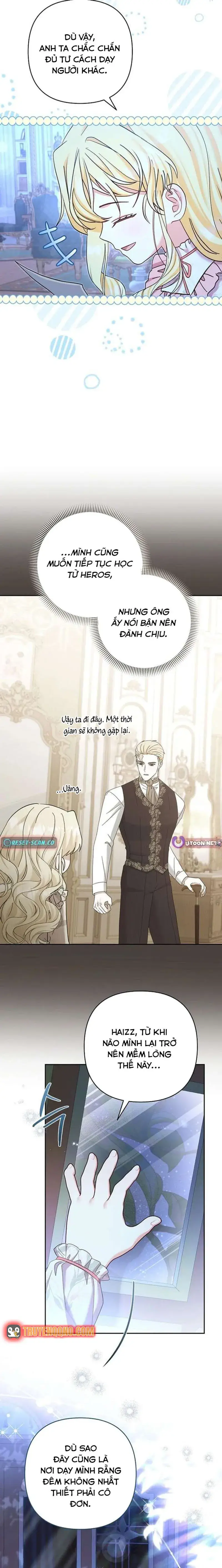 Tiểu Ác Ma Lại Gây Náo Loạn Rồi Chapter 38 - 13