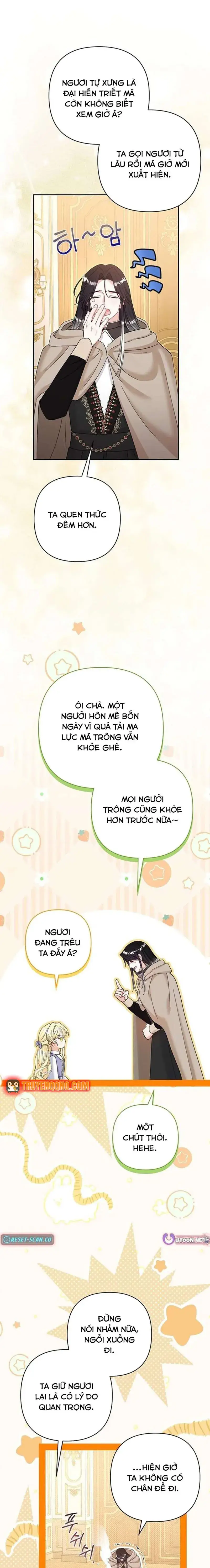 Tiểu Ác Ma Lại Gây Náo Loạn Rồi Chapter 38 - 15