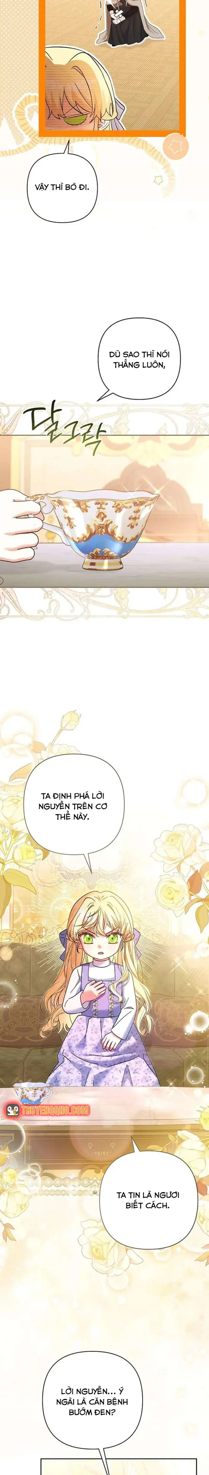 Tiểu Ác Ma Lại Gây Náo Loạn Rồi Chapter 38 - 16
