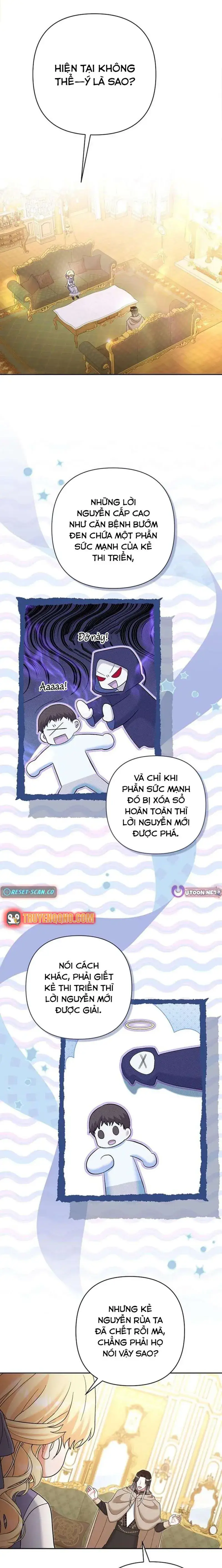 Tiểu Ác Ma Lại Gây Náo Loạn Rồi Chapter 38 - 18