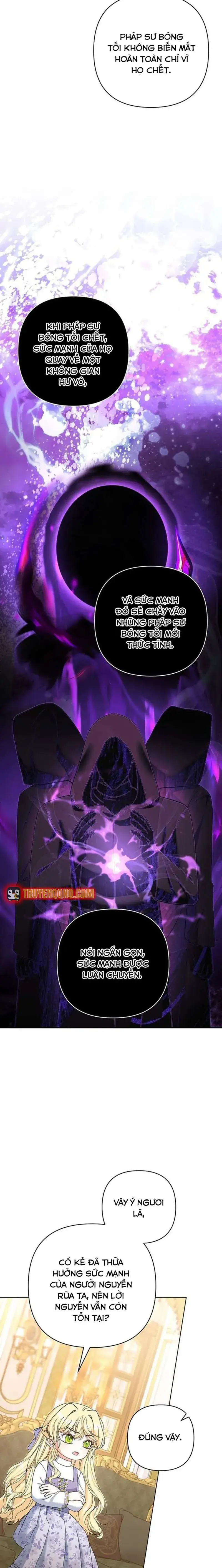 Tiểu Ác Ma Lại Gây Náo Loạn Rồi Chapter 38 - 19