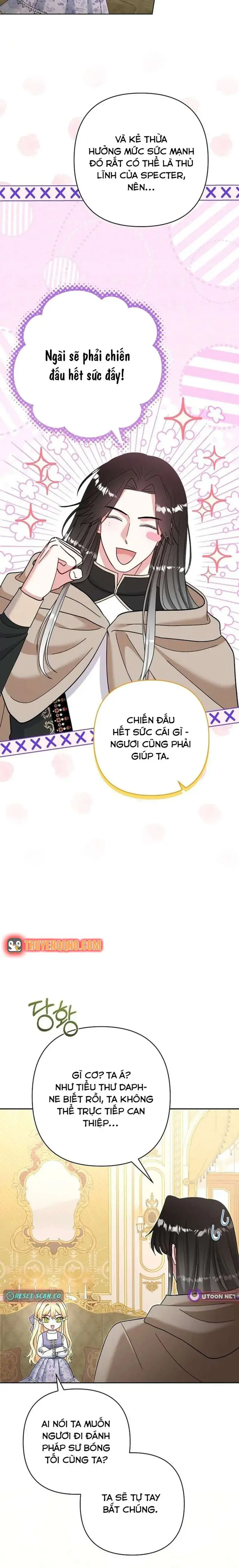 Tiểu Ác Ma Lại Gây Náo Loạn Rồi Chapter 38 - 20