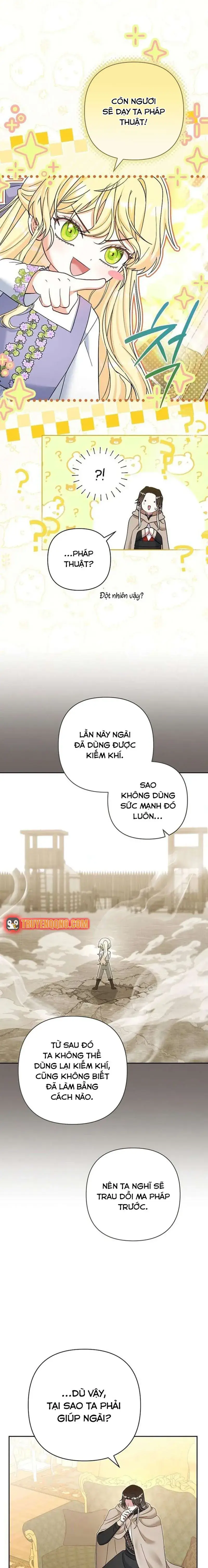 Tiểu Ác Ma Lại Gây Náo Loạn Rồi Chapter 38 - 21