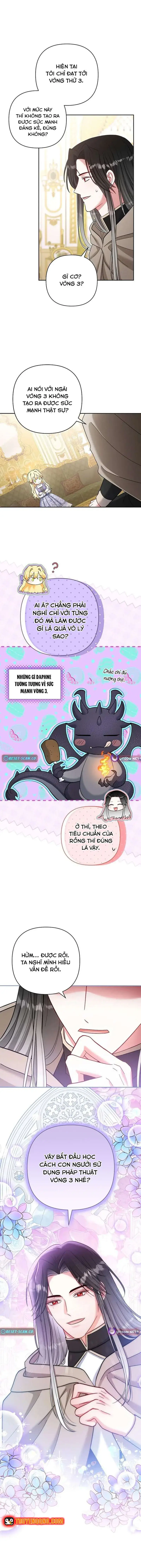 Tiểu Ác Ma Lại Gây Náo Loạn Rồi Chapter 38 - 23