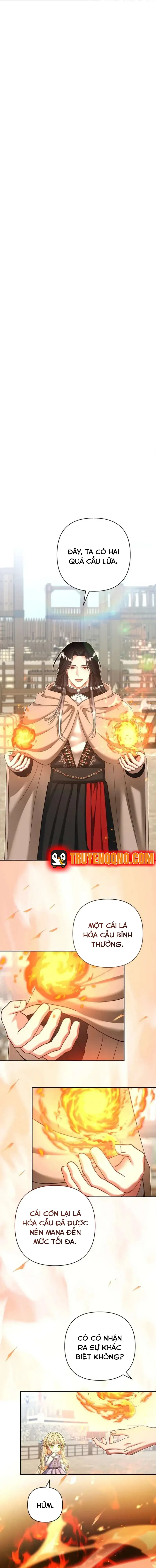 Tiểu Ác Ma Lại Gây Náo Loạn Rồi Chapter 39 - 3