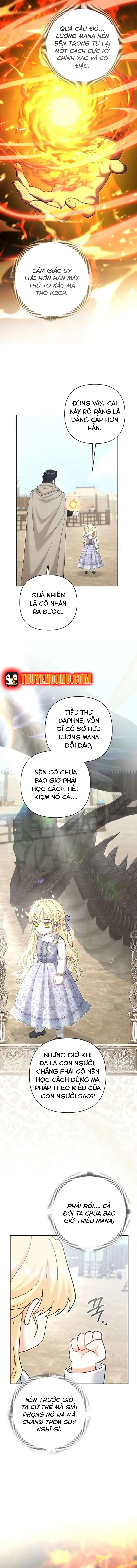 Tiểu Ác Ma Lại Gây Náo Loạn Rồi Chapter 39 - 4