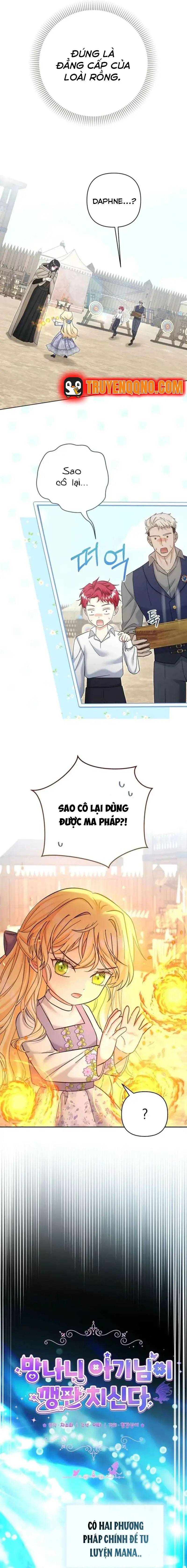 Tiểu Ác Ma Lại Gây Náo Loạn Rồi Chapter 39 - 7