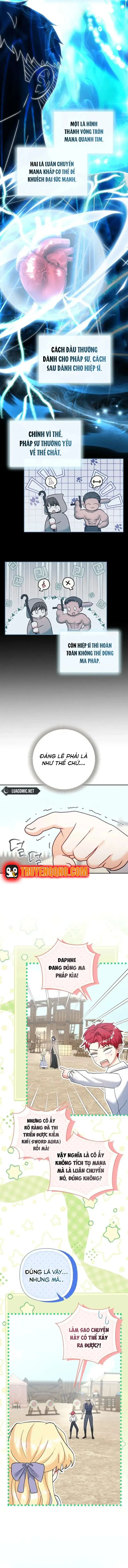 Tiểu Ác Ma Lại Gây Náo Loạn Rồi Chapter 39 - 8
