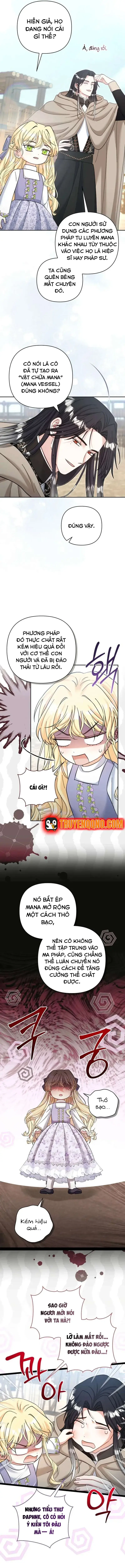 Tiểu Ác Ma Lại Gây Náo Loạn Rồi Chapter 39 - 9