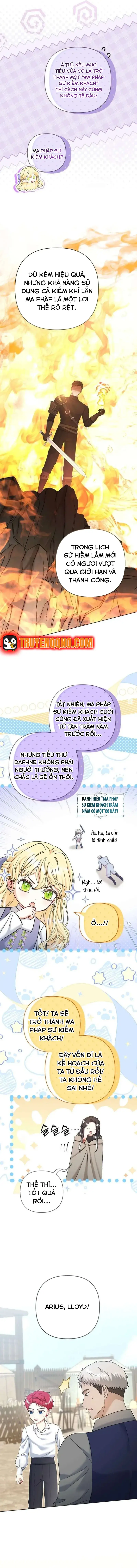 Tiểu Ác Ma Lại Gây Náo Loạn Rồi Chapter 39 - 10