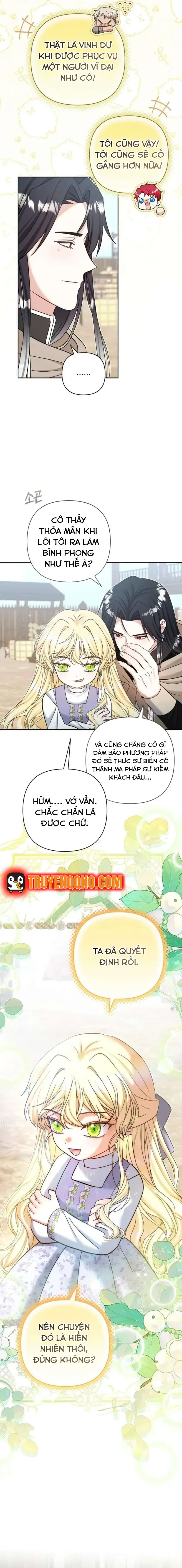 Tiểu Ác Ma Lại Gây Náo Loạn Rồi Chapter 39 - 12