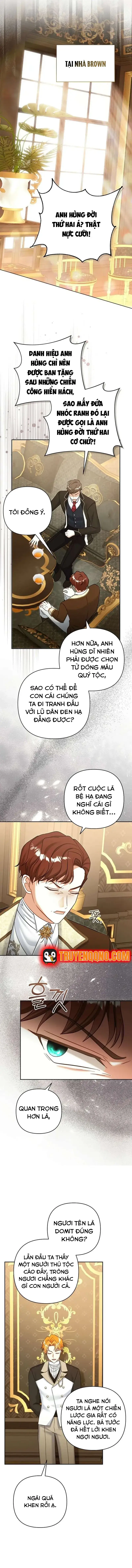 Tiểu Ác Ma Lại Gây Náo Loạn Rồi Chapter 39 - 13