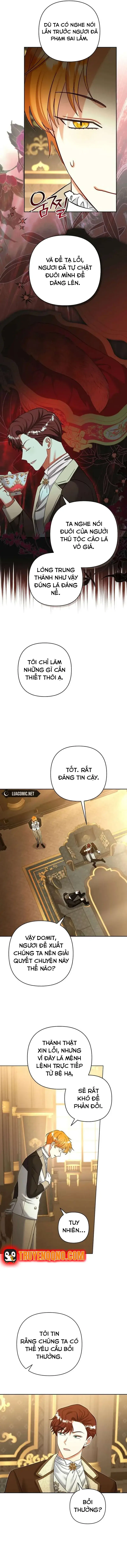 Tiểu Ác Ma Lại Gây Náo Loạn Rồi Chapter 39 - 14