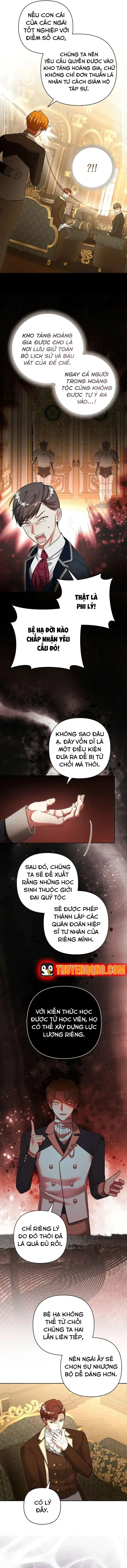 Tiểu Ác Ma Lại Gây Náo Loạn Rồi Chapter 39 - 15