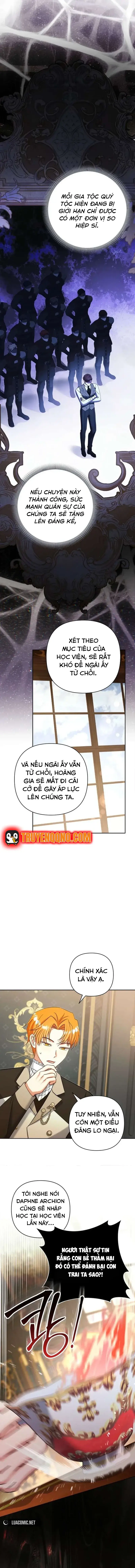Tiểu Ác Ma Lại Gây Náo Loạn Rồi Chapter 39 - 16