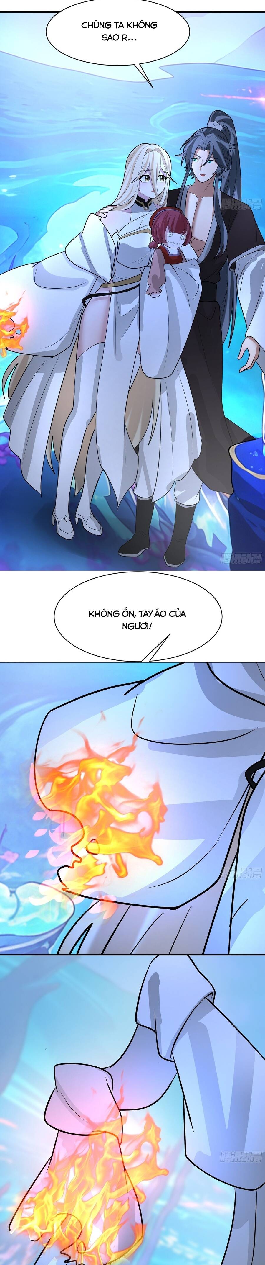 Tuyệt Đối Đừng Gây Sự Với Đại Sư Huynh Chapter 42 - 2