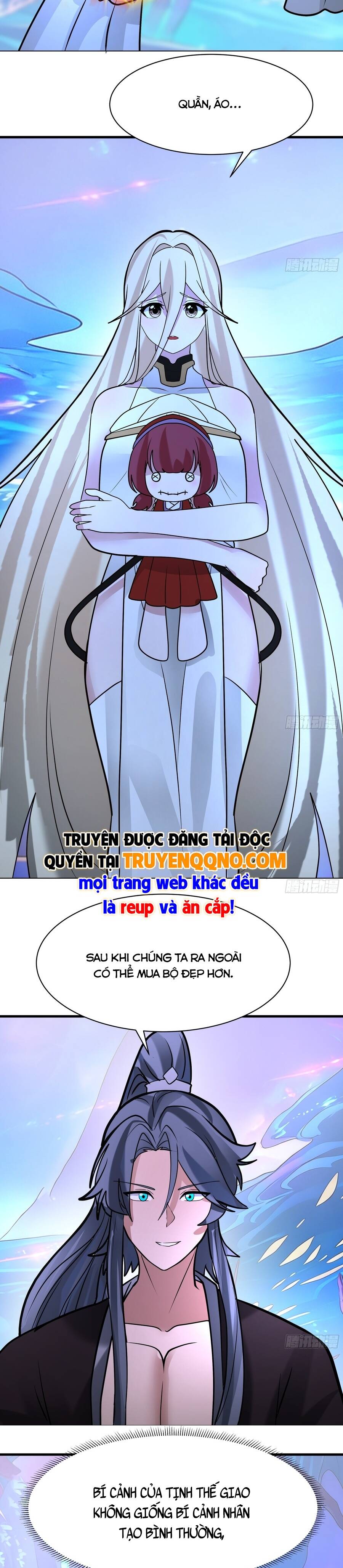 Tuyệt Đối Đừng Gây Sự Với Đại Sư Huynh Chapter 42 - 3